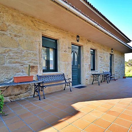 Casa Rural Manuela As Mirans Bagian luar foto