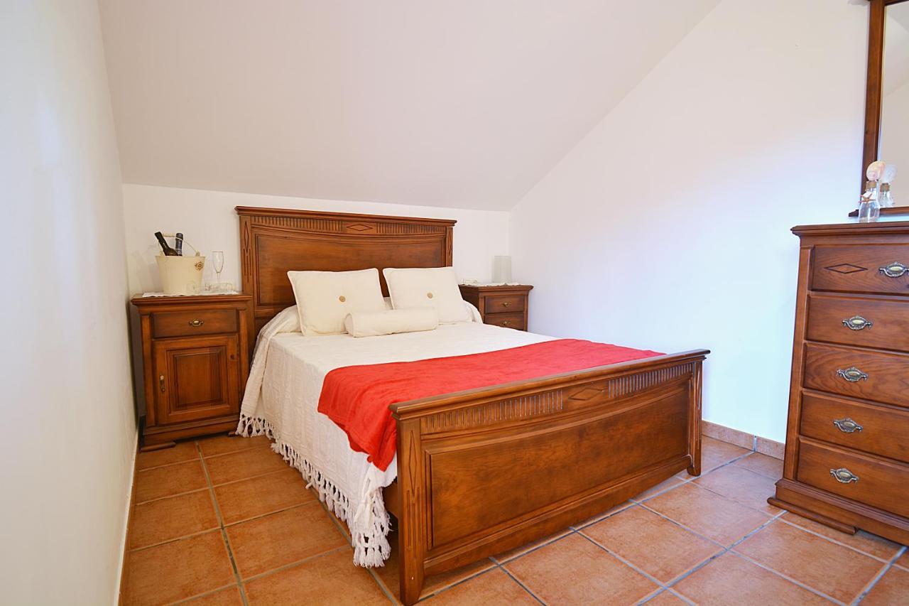 Casa Rural Manuela As Mirans Bagian luar foto