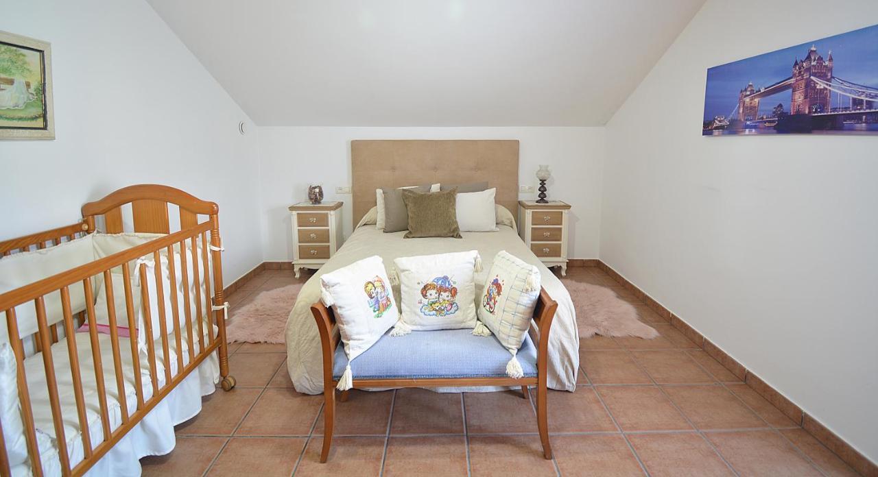 Casa Rural Manuela As Mirans Bagian luar foto