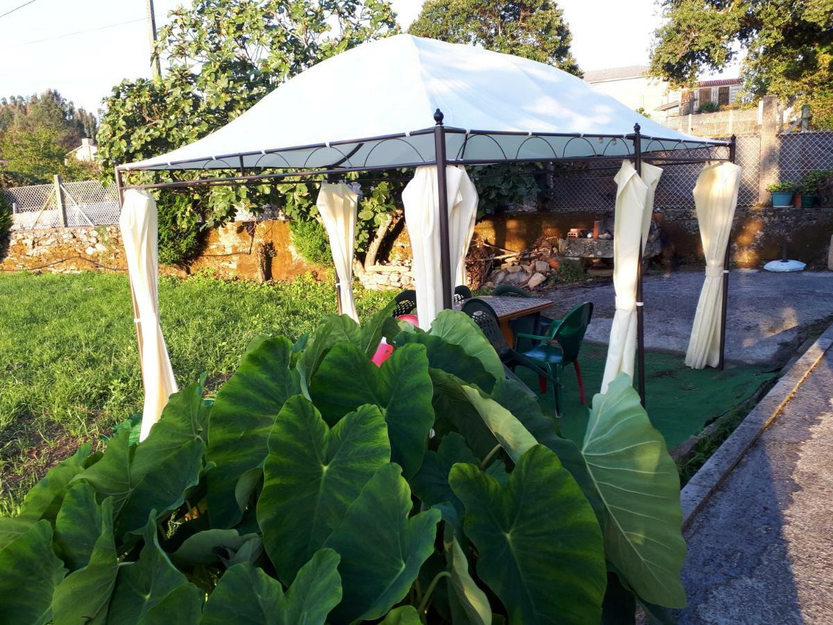 Casa Rural Manuela As Mirans Bagian luar foto